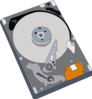 Hard Disk Clip Art